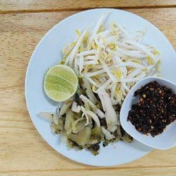 เครื่องเคียง น้ำเงี้ยว