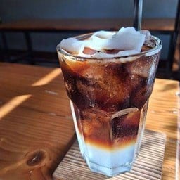 อเมริกาโน่ มะพร้าว