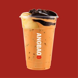 ชาไทยสามเซียน San Xing Thai Milk Tea