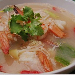ต้มยำกุ้ง