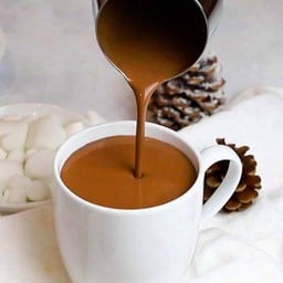 โกโก้ ร้อน (ไม่ใส่นม)