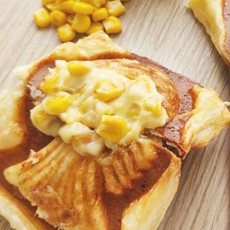 ไส้ครีมข้าวโพด