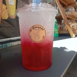 แดงโซดา