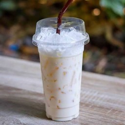 นมสดลาเต้