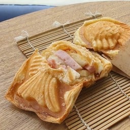 ไส้แฮมไก่ + ชีส