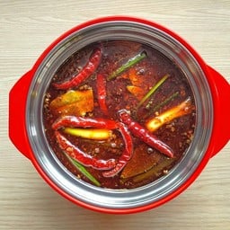 ซุปหม่าล่ากลมกล่อม