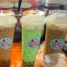 นมเขียว