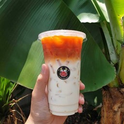 ชาไทยลาเต้