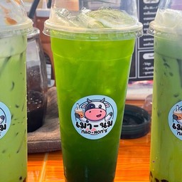 ชาเขียวดำ