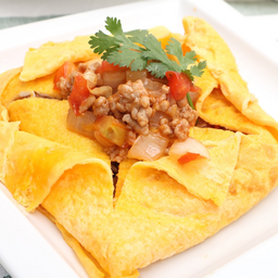 ข้าวไข่ยัดไส้