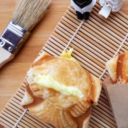 ไส้ครีมวนิลา