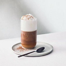 คาปูชิโน่ เย็น