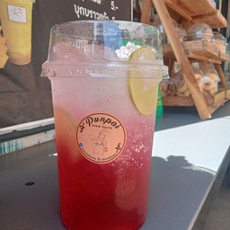 แดงมะนาวโซดา