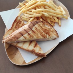 แซนวิชแฮมชีส