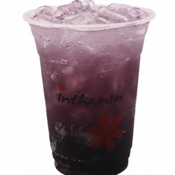 บลูเบอร์รี่โซดา