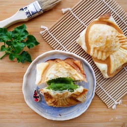 ไส้ชาเขียว