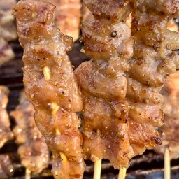 หมูปิ้งโบราณ by siblings