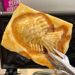 แป้งเปล่า (ไม่มีไส้)