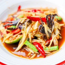 โคตรนัว ครัวมะนาว (ส้มตำแซ่บนัวถึงใจ)