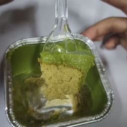 ชาเขียวหน้านิ่ม