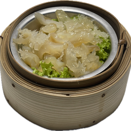 แมงกะพรุนพริกเผาน้ำมันงา