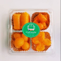 รวมทองมงคล 4 (ทองหยิบ ทองหยอด ฝอยทอง เม็ดขนุน)