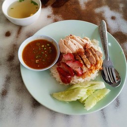 ข้าวมันรวม