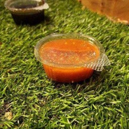 น้ำจิ้มซีฟู้ดร้านแดกหมึก3บาท