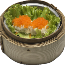 ไข่กุ้งแต้มกุ้ง