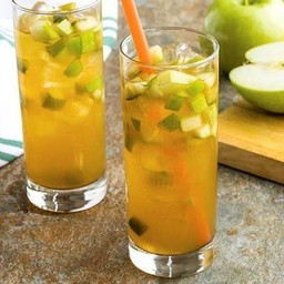 ชาแอปเปิ้ลเขียว