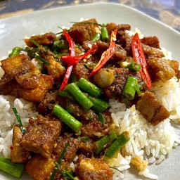 ข้าวมันไก่คลองชล