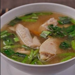 ต้มชุบเปอร์ปีกไก่