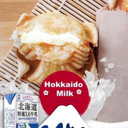 ไส้นมฮอกไกโด