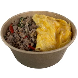 ร้าน กระเพราบ้านบ้าน