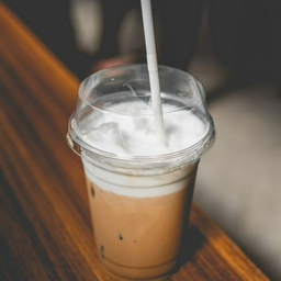 คาปูชิโน่ เย็น