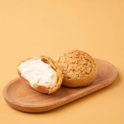 ชูครีมรสวนิลา