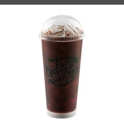 Café Amazon หน้าโรงพยาบาลแพร่คริสเตียน