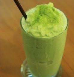 GreenTea Frappe