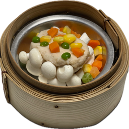 เห็ดหลินแต้มกุ้ง