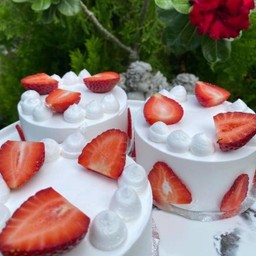 Strawberry Shortcake สตอเบอรี่ซ๊อตเค้ก