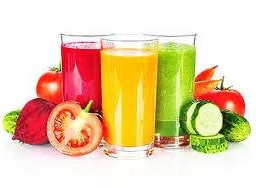 Fruits-vegetable cold pressed super vitamin