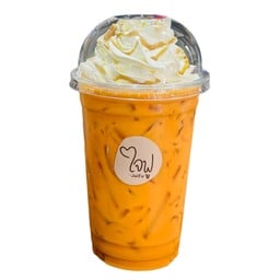 ชาไทยนมสดเย็น