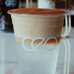Cloudy on the coco