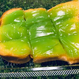 ใบเตย(ขนมปังแผ่น) 1แผ่น