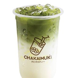 ชาเขียวลาเต้