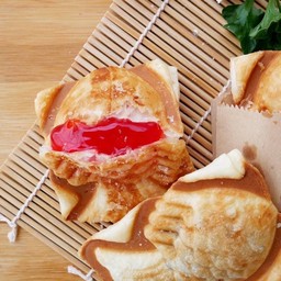 ไส้สตรอว์เบอรี่