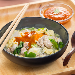 สุกี้ไก่