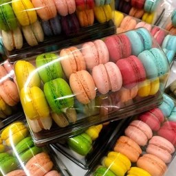 มาการอง24ชิ้น