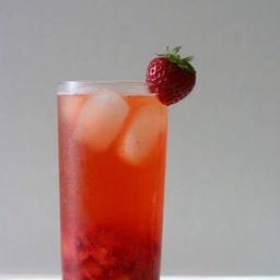 ชาสตรอว์เบอร์รี่