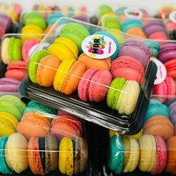 มาการอง10ชิ้น